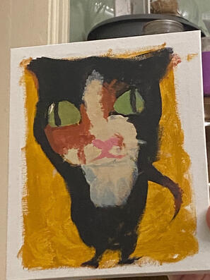 Ender Cat 0.5