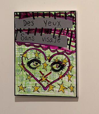 Des Yeux Sans Visage (eyes without a face)